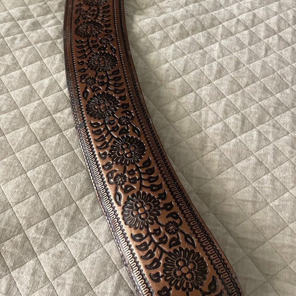 Vintage BELT in Brown